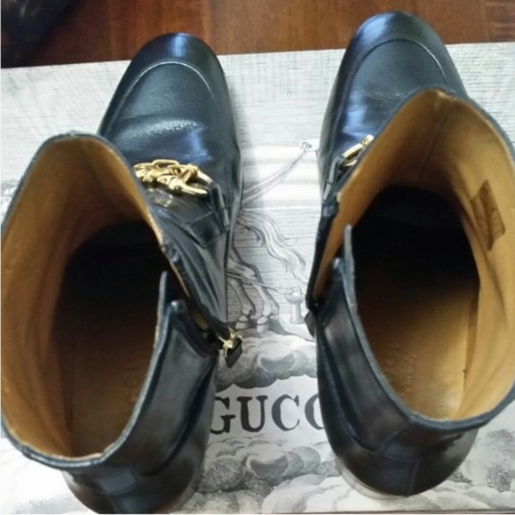 Gucci Men's Boot, Limited Edition (2019) - Picture 4 of 16